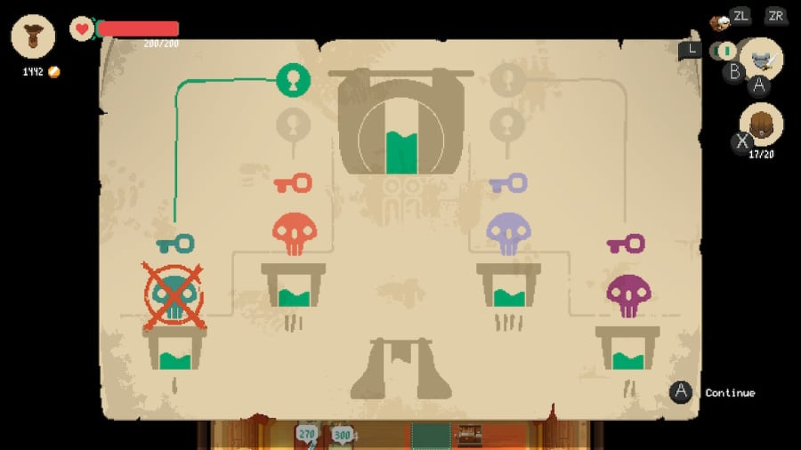 Moonlighter Screenshot