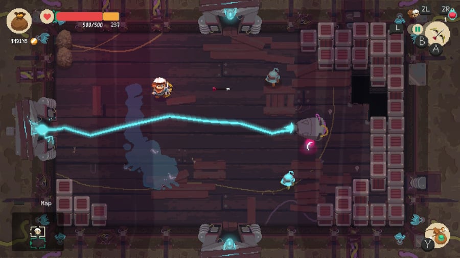 Moonlighter Screenshot