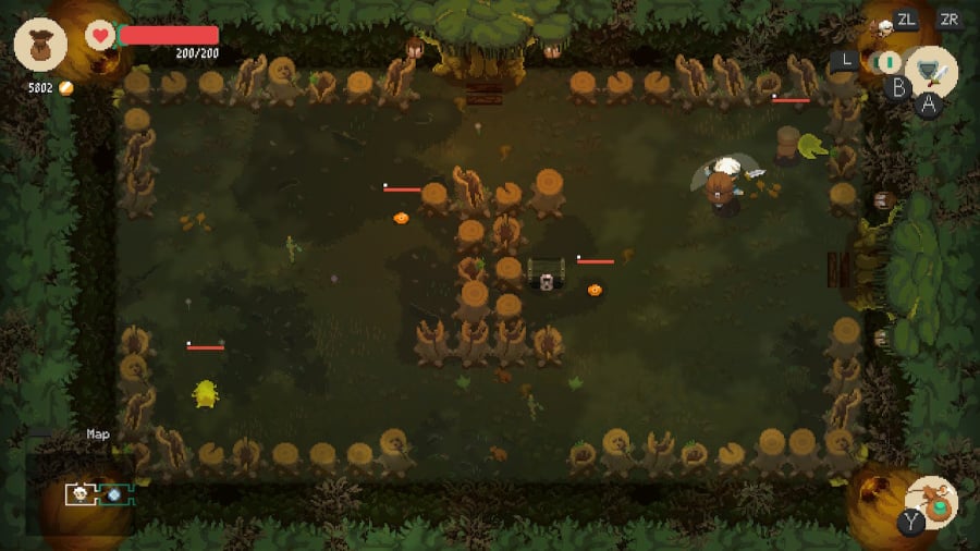 Moonlighter Screenshot