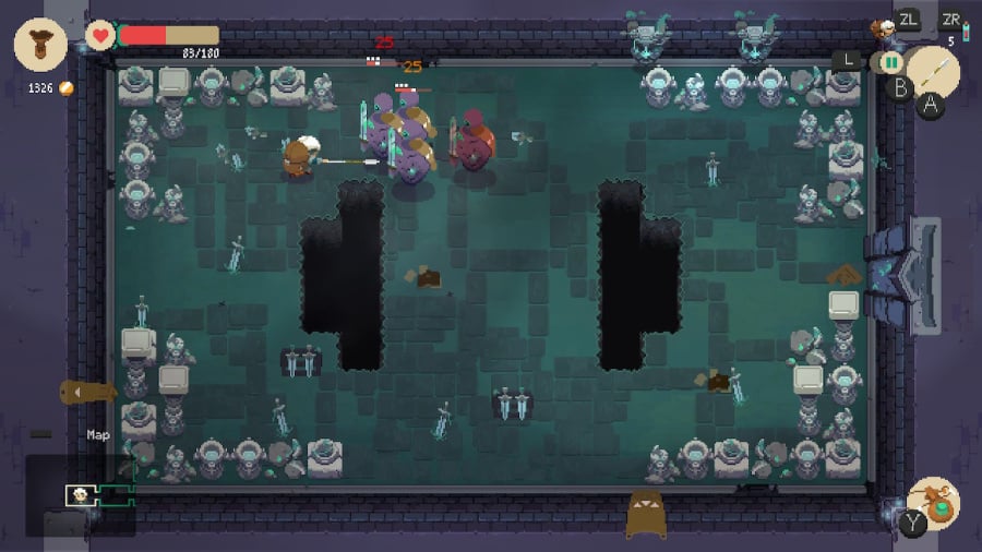 Moonlighter Screenshot