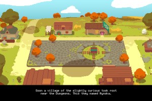 Moonlighter Screenshot