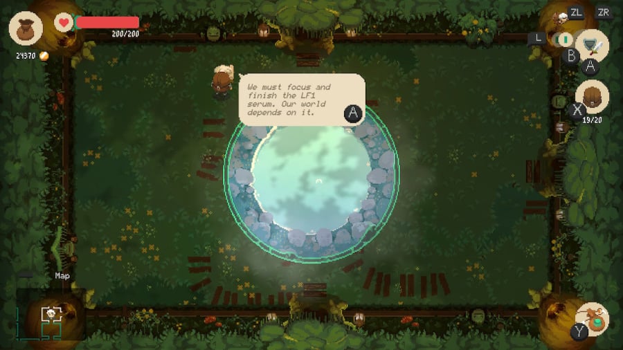 Moonlighter Screenshot