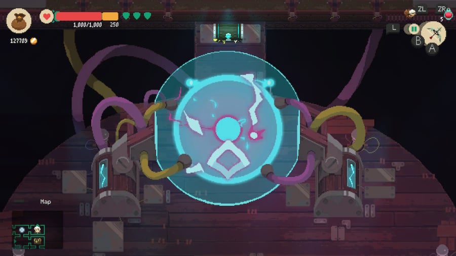 Moonlighter Screenshot