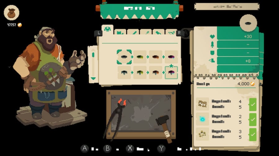 Moonlighter Screenshot