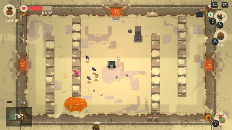 Moonlighter Screenshot