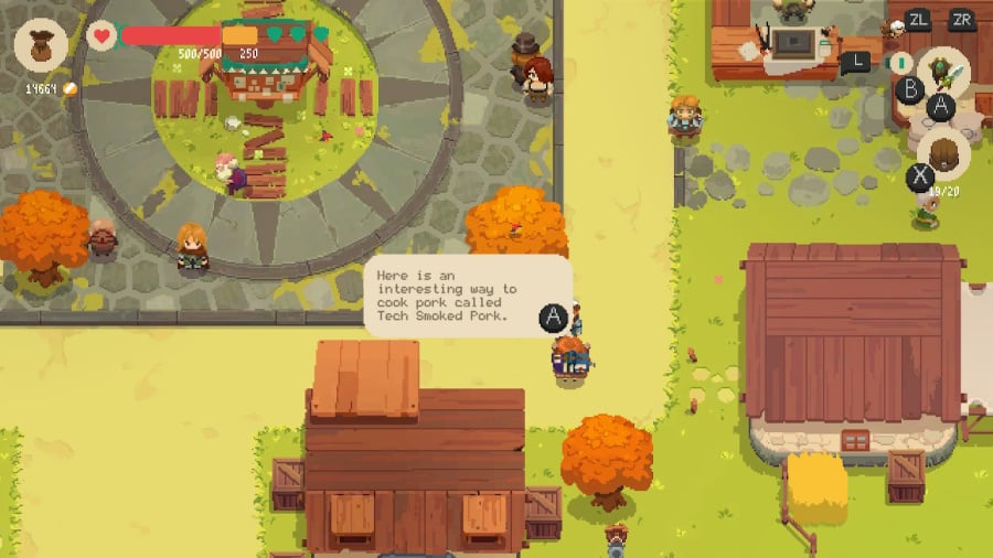 Moonlighter Screenshot