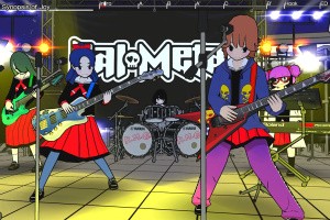 Gal Metal Screenshot