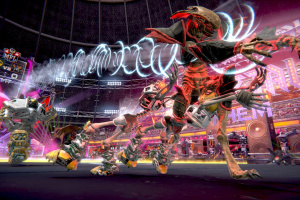 Mutant Football League: Dynasty Edition Screenshot