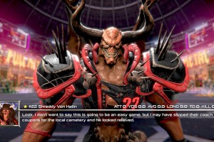 Mutant Football League: Dynasty Edition Screenshot