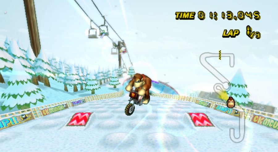 Mario Kart Wii Review - Screenshot 7 of 10