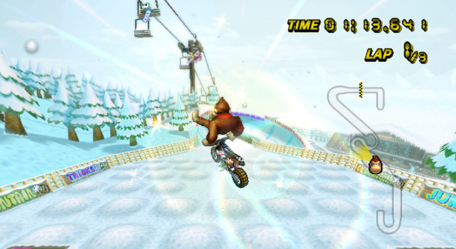 Mario Kart Wii Review - Screenshot 9 of 10