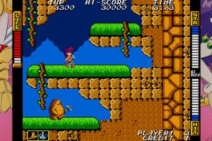 SNK 40th Anniversary Collection Screenshot