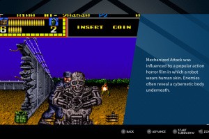 SNK 40th Anniversary Collection Screenshot