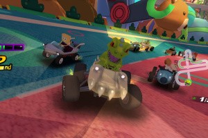 Nickelodeon Kart Racers Screenshot