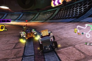 Nickelodeon Kart Racers Screenshot