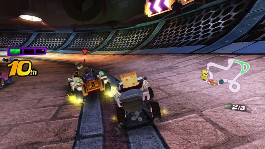 Nickelodeon Kart Racers Review - Screenshot 3 of 4