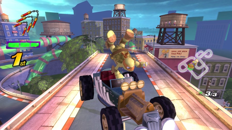 Nickelodeon Kart Racers Review - Screenshot 4 of 4