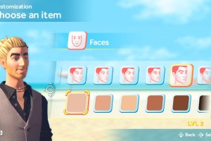 Sports Party Screenshot