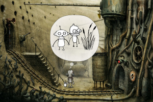 Machinarium (2018) | Switch eShop Game | Nintendo Life