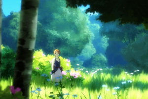Forgotton Anne Screenshot
