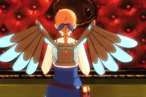 Forgotton Anne Screenshot