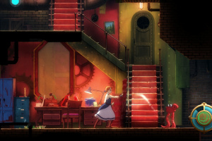 Forgotton Anne Screenshot
