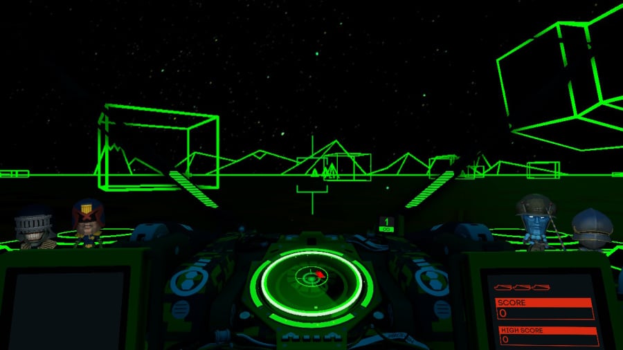 Battlezone Gold Edition Review - Screenshot 2 of 5