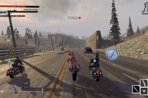 Road Redemption Screenshot