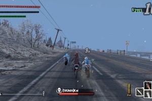 Road Redemption Screenshot