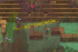 Full Metal Furies Screenshot