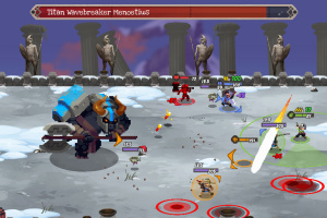 Full Metal Furies Screenshot