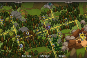 Full Metal Furies Screenshot