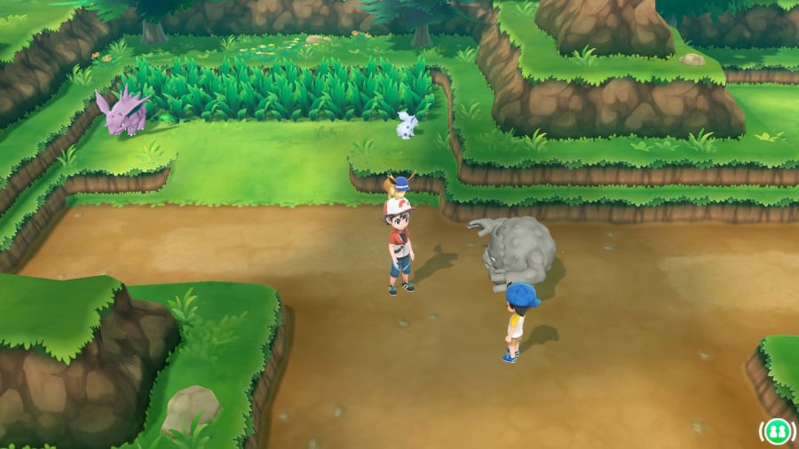 Review: Pokémon Let's Go