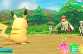 Pokémon: Let's Go, Pikachu! and Let's Go, Eevee! - Screenshot 2 of 10