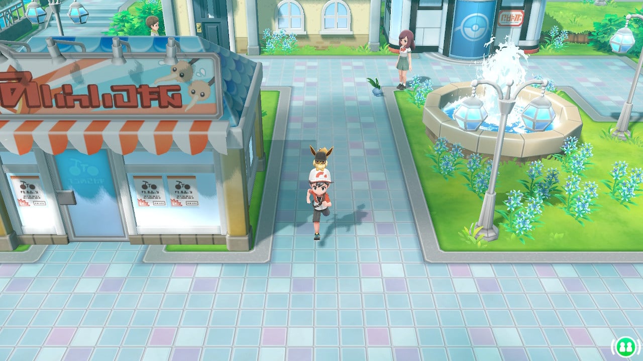 Pokémon: Let's Go, Pikachu! and Let's Go, Eevee! Review (Switch)