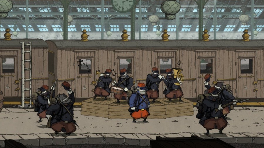 Valiant Hearts: The Great War Review - Screenshot 3 of 4