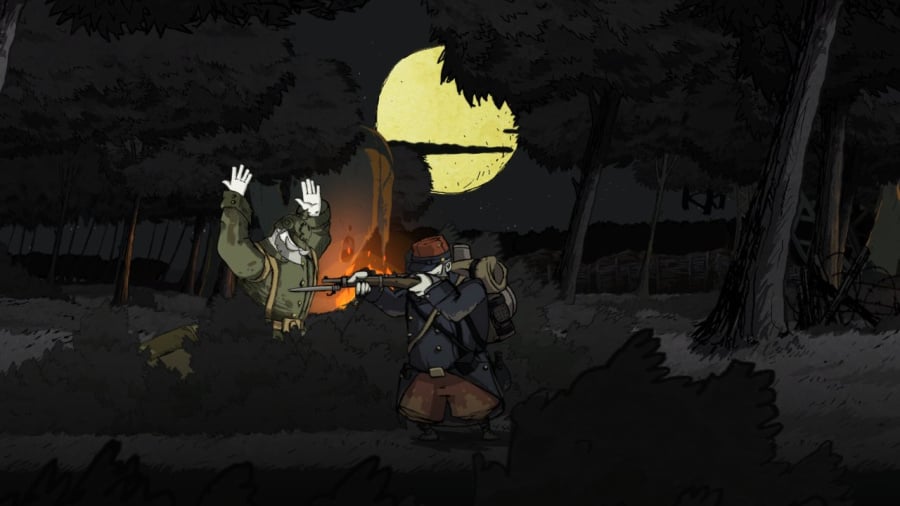 Valiant Hearts: The Great War Review - Screenshot 1 of 4