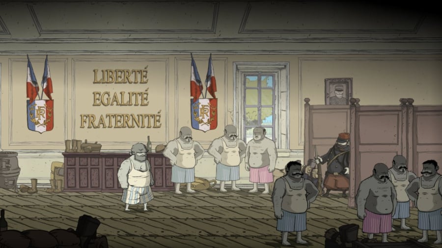 Valiant Hearts: The Great War Review - Screenshot 4 of 4