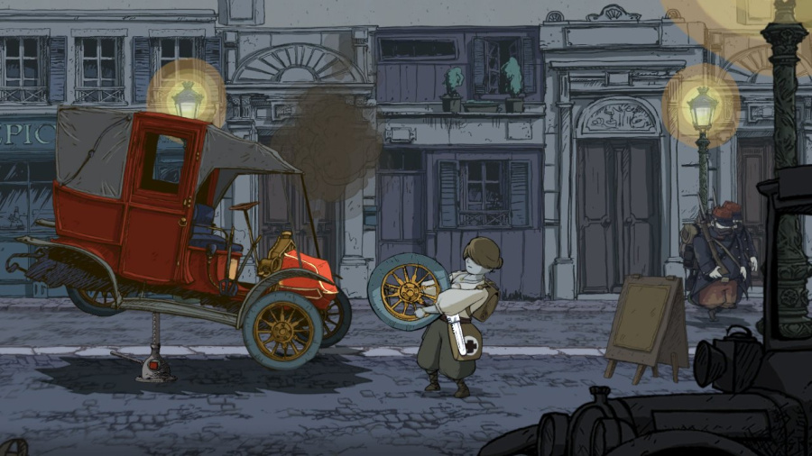 Valiant Hearts: The Great War Review - Screenshot 4 of 4