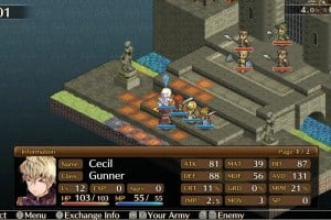 Mercenaries Wings: The False Phoenix Screenshot