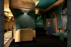 Grim Fandango Remastered Screenshot