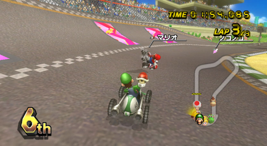 Mario Kart Wii Review - Screenshot 10 of 10