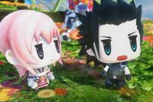 World of Final Fantasy MAXIMA Screenshot