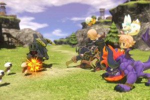 World of Final Fantasy MAXIMA Screenshot