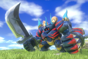 World of Final Fantasy MAXIMA Screenshot