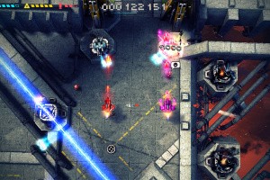 Sky Force Anniversary Screenshot