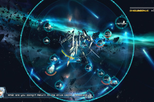 Astebreed Screenshot