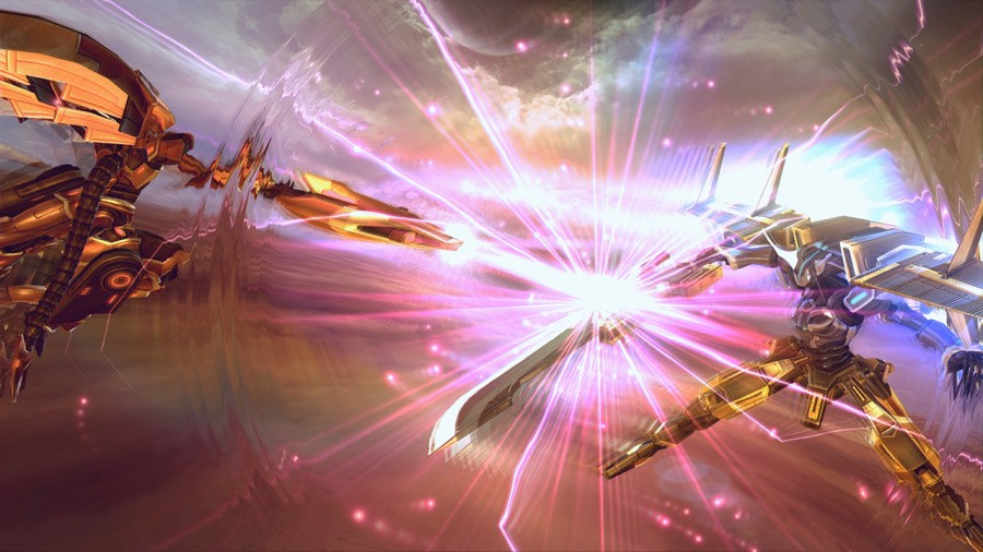 Astebreed Review - Screenshot 1 of 3