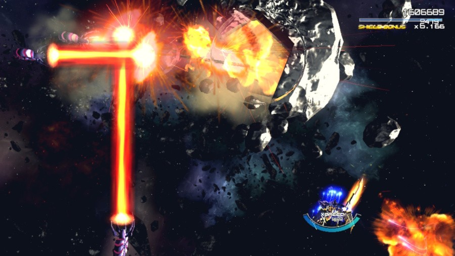 Astebreed Review - Screenshot 1 of 3