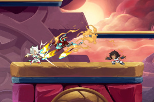 Brawlhalla Screenshot